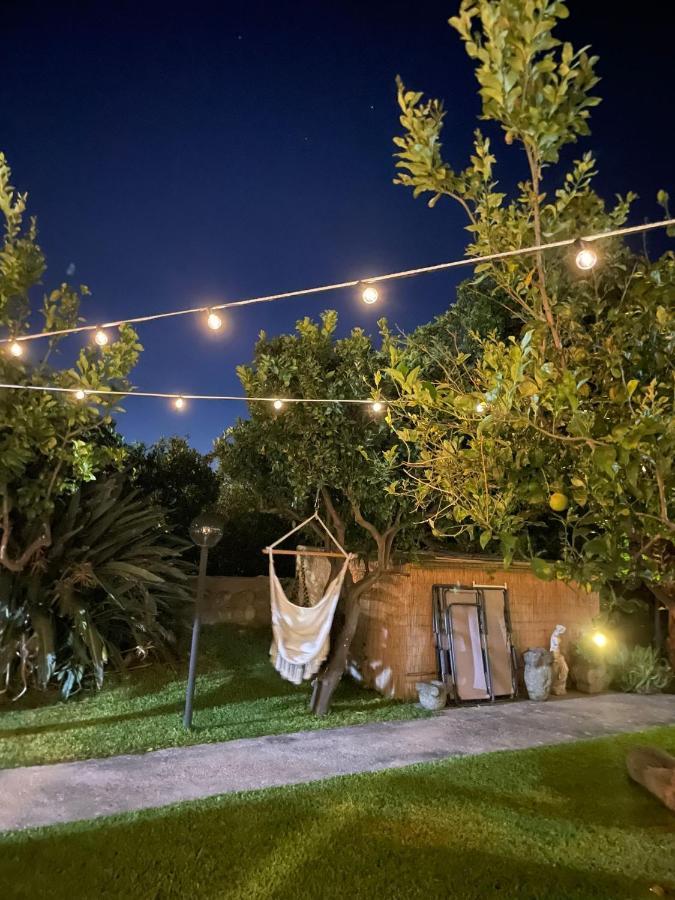 Garden Apartments Ischia Super Centrale Forio  Екстер'єр фото
