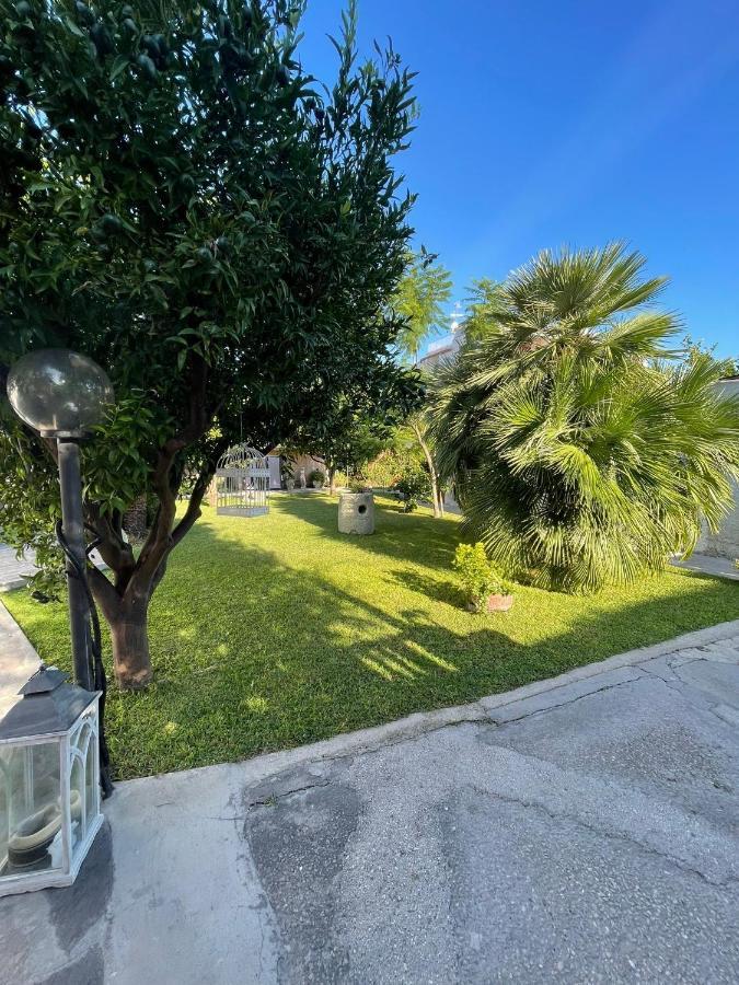 Garden Apartments Ischia Super Centrale Forio  Екстер'єр фото