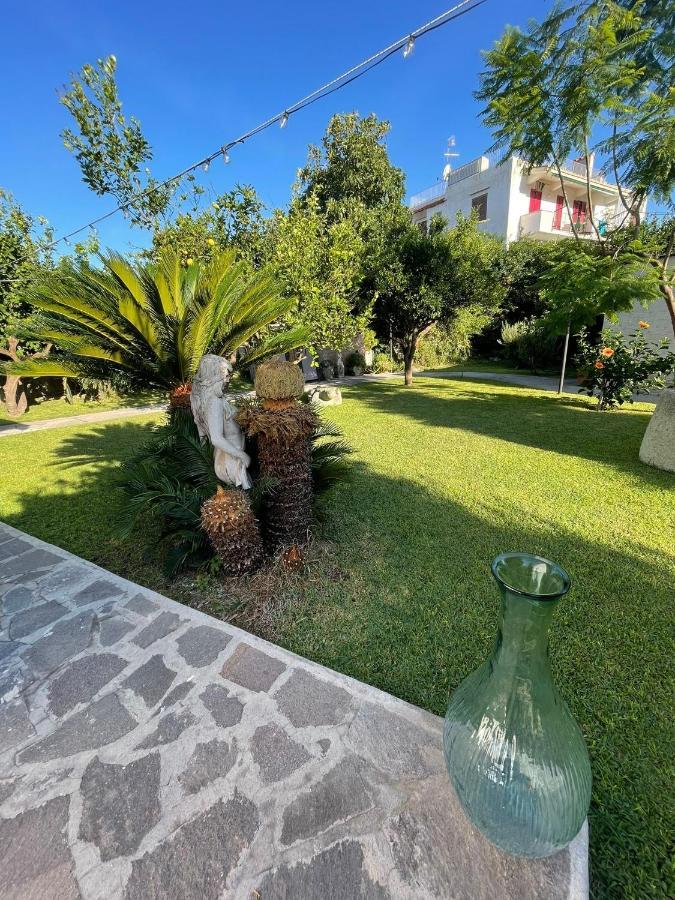 Garden Apartments Ischia Super Centrale Forio  Екстер'єр фото