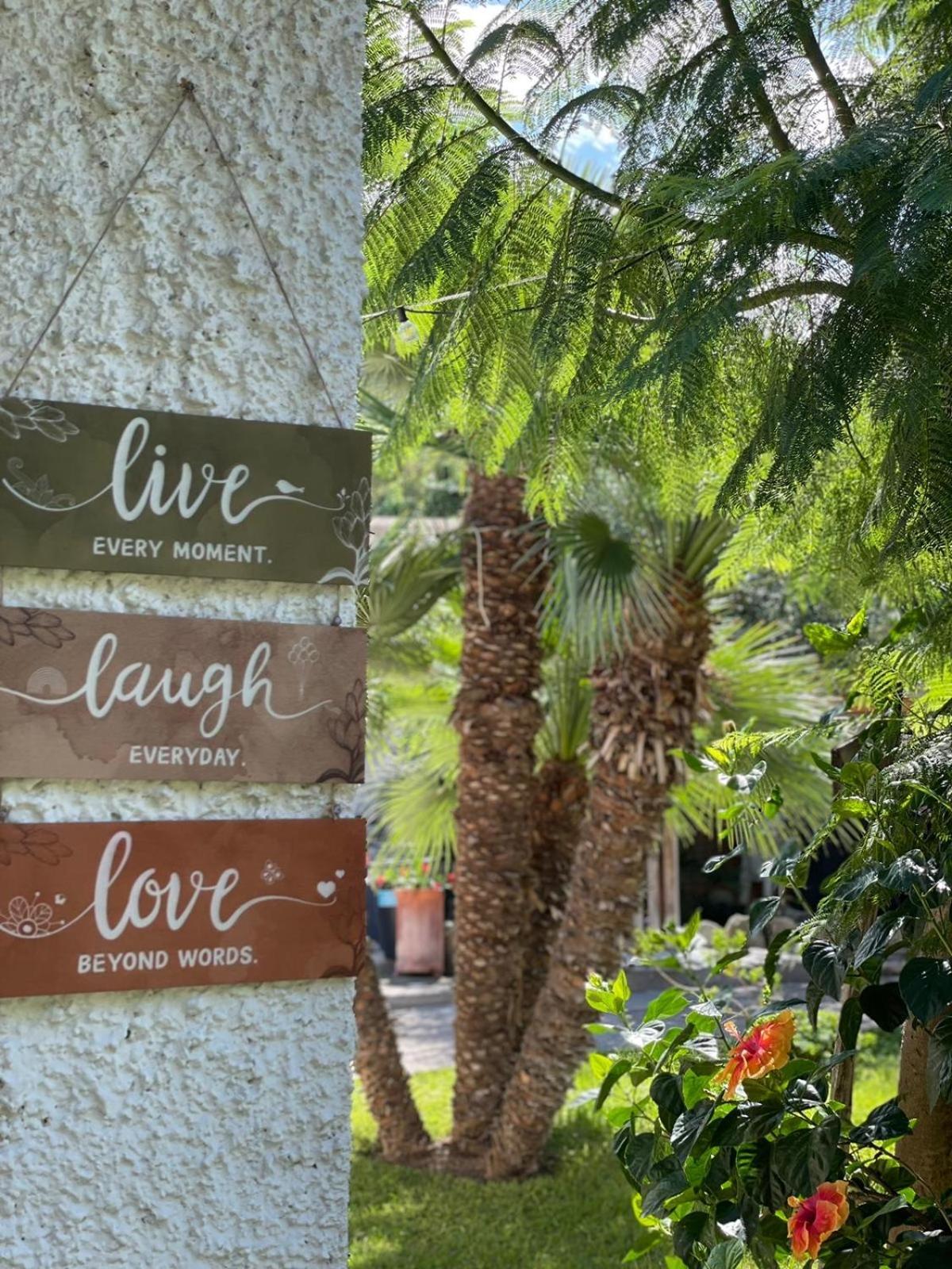 Garden Apartments Ischia Super Centrale Forio  Екстер'єр фото