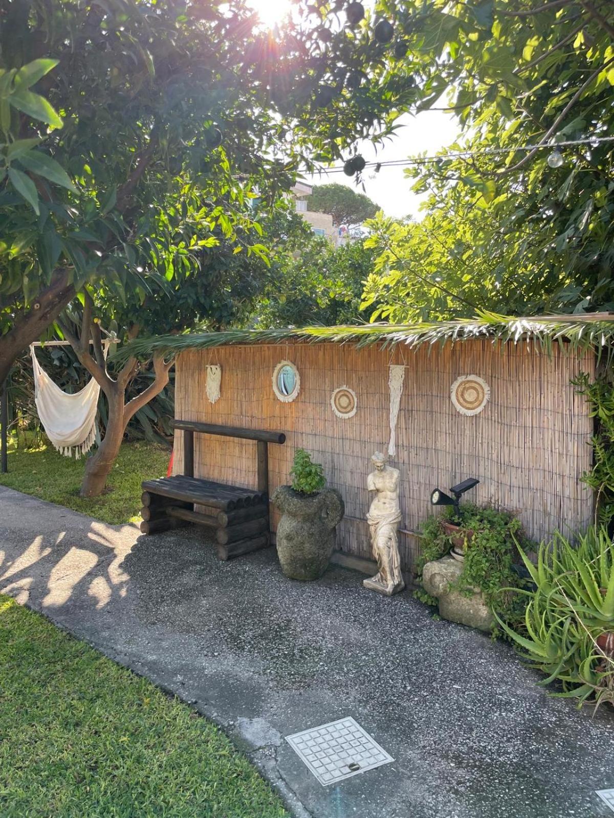 Garden Apartments Ischia Super Centrale Forio  Екстер'єр фото