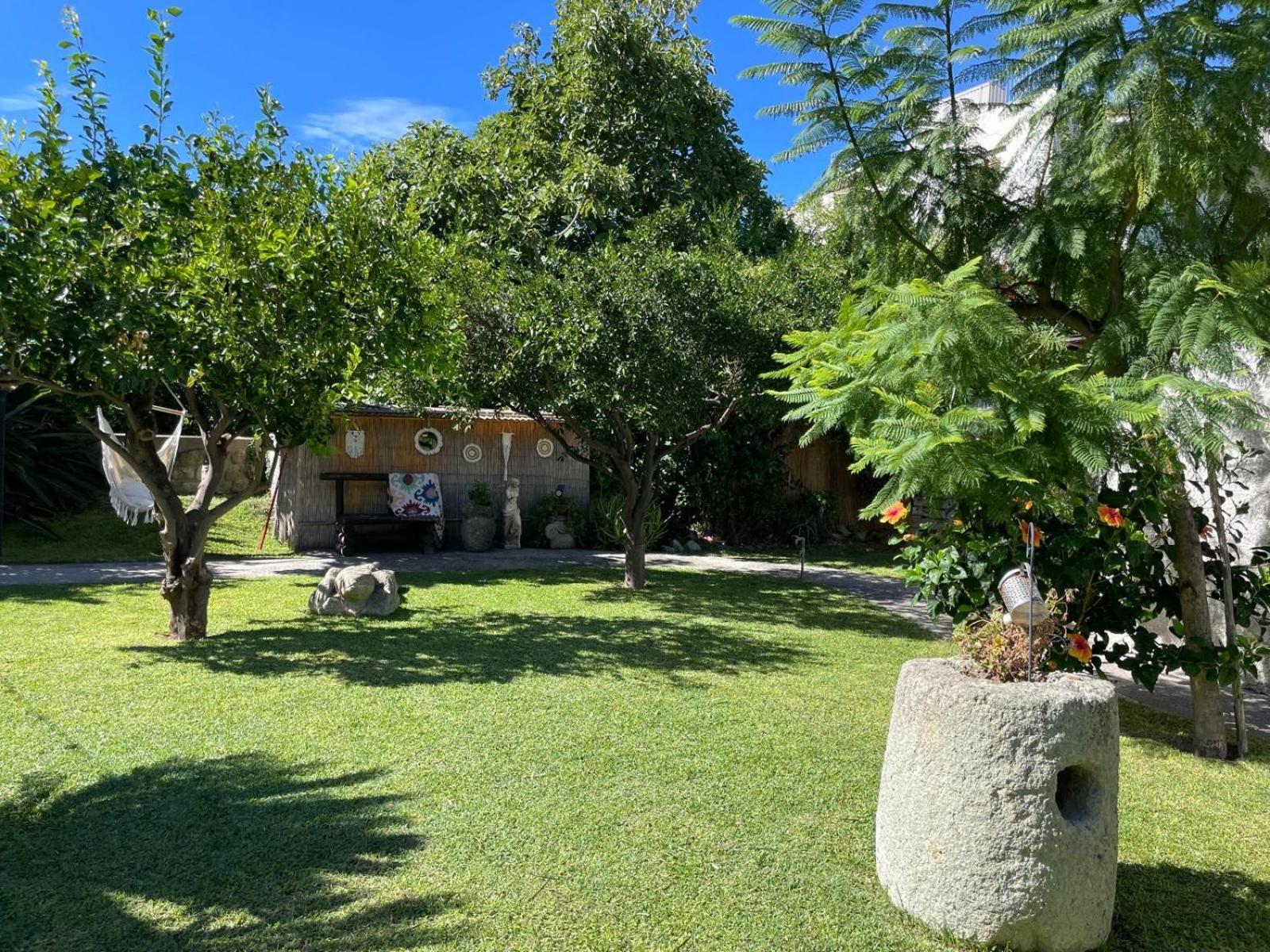 Garden Apartments Ischia Super Centrale Forio  Екстер'єр фото