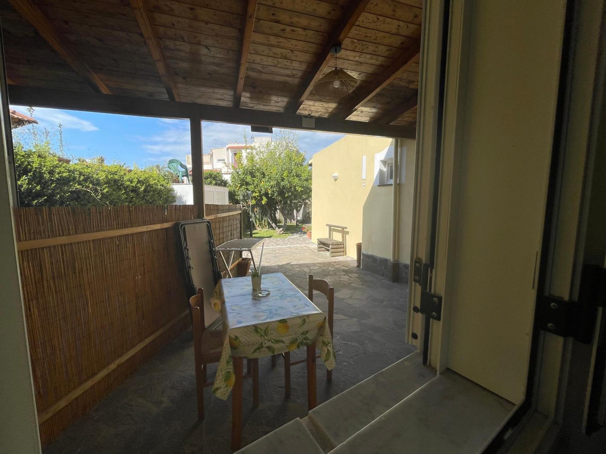 Garden Apartments Ischia Super Centrale Forio  Екстер'єр фото