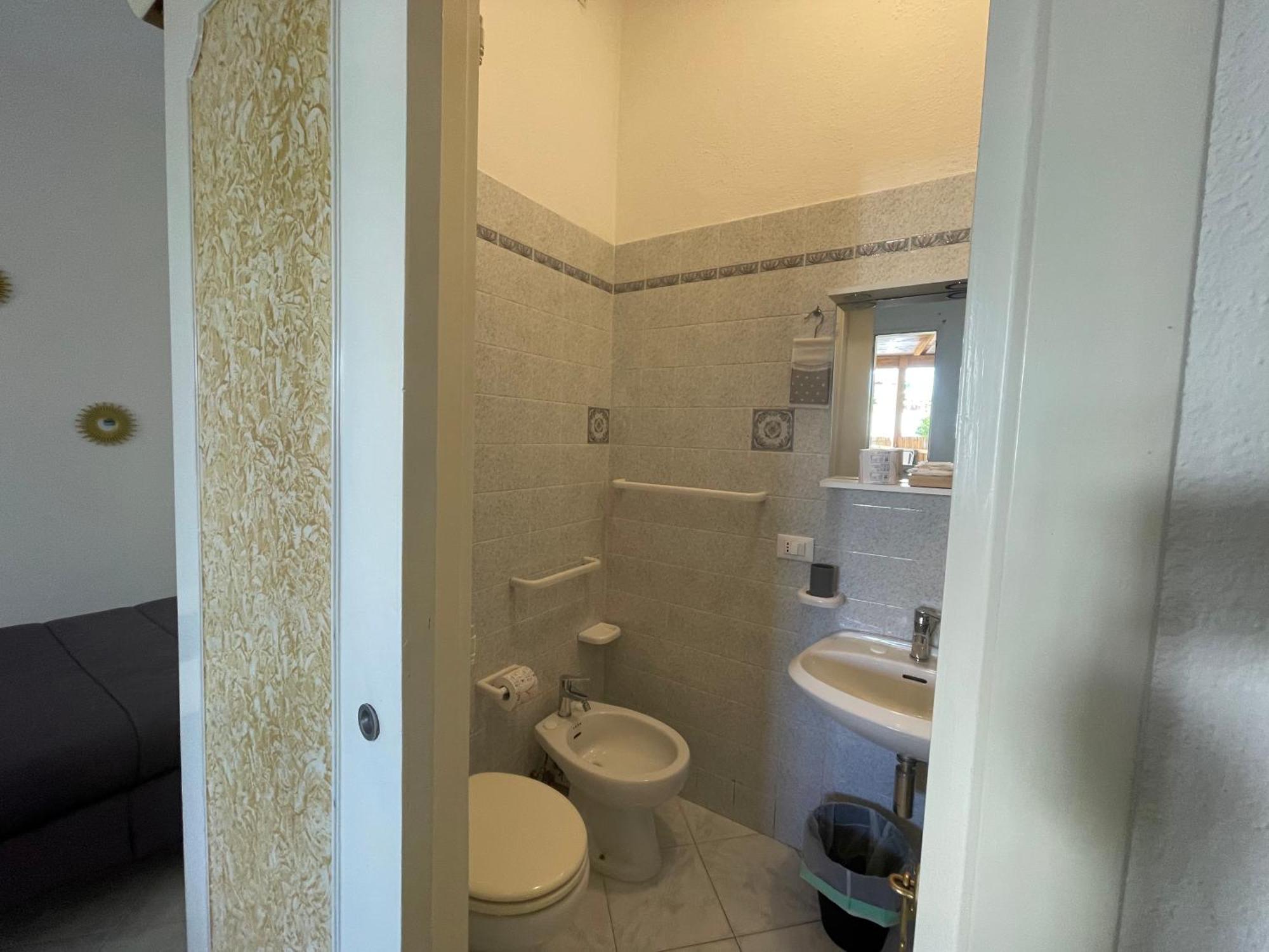 Garden Apartments Ischia Super Centrale Forio  Екстер'єр фото