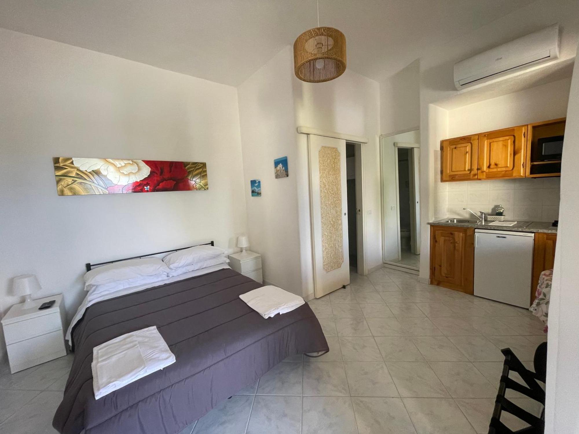 Garden Apartments Ischia Super Centrale Forio  Екстер'єр фото