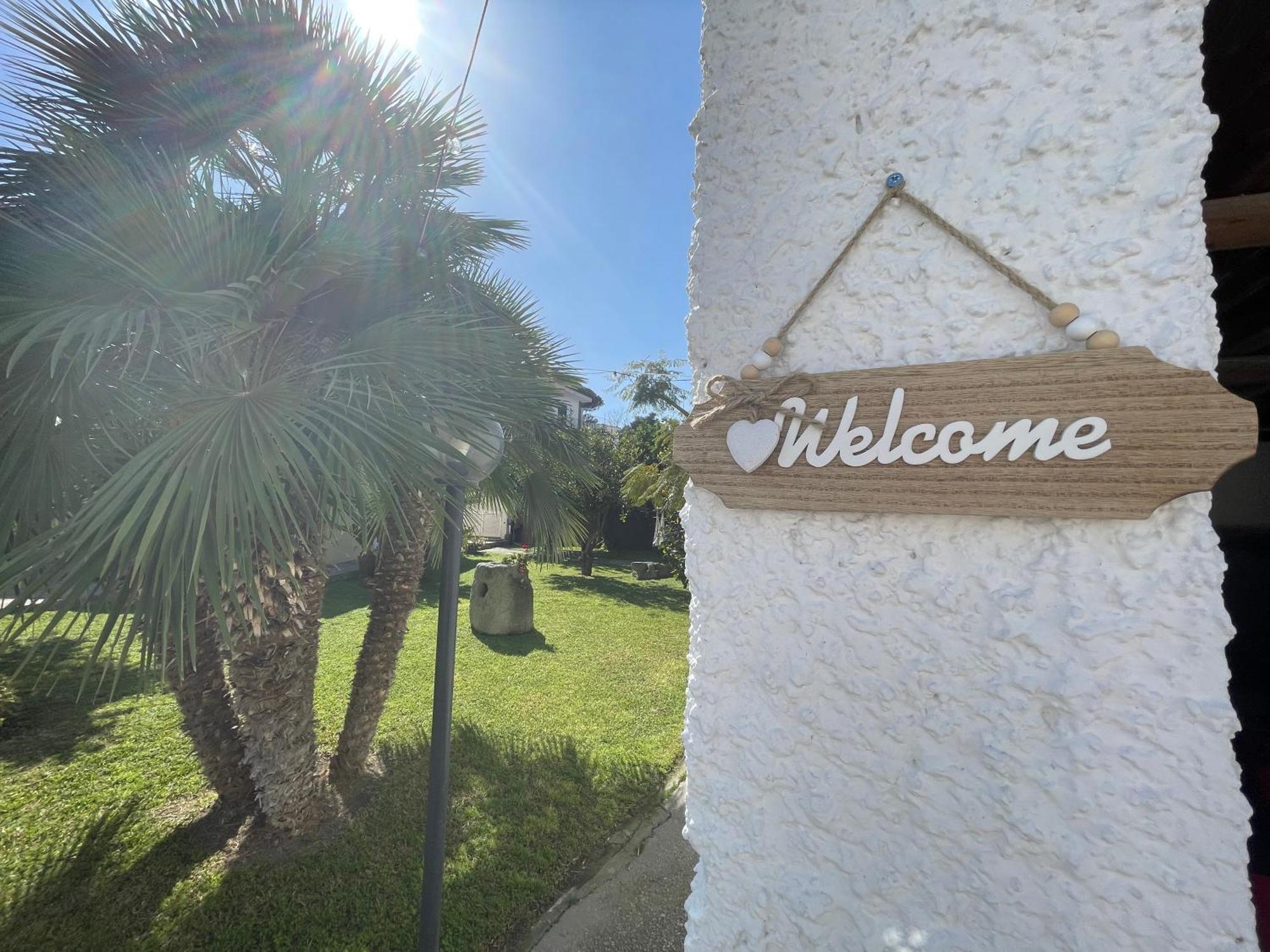 Garden Apartments Ischia Super Centrale Forio  Екстер'єр фото
