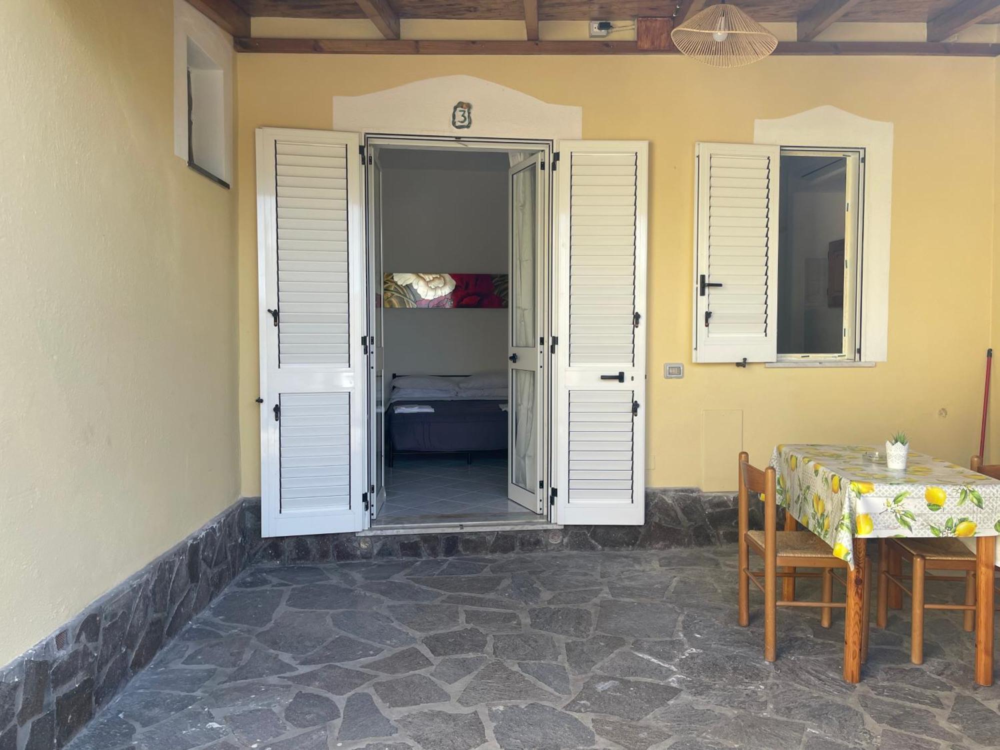 Garden Apartments Ischia Super Centrale Forio  Екстер'єр фото