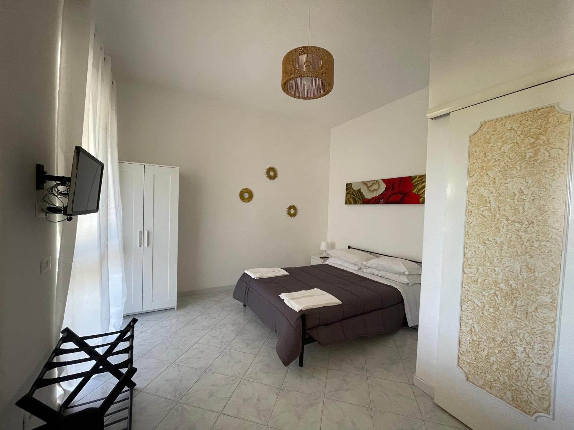Garden Apartments Ischia Super Centrale Forio  Екстер'єр фото