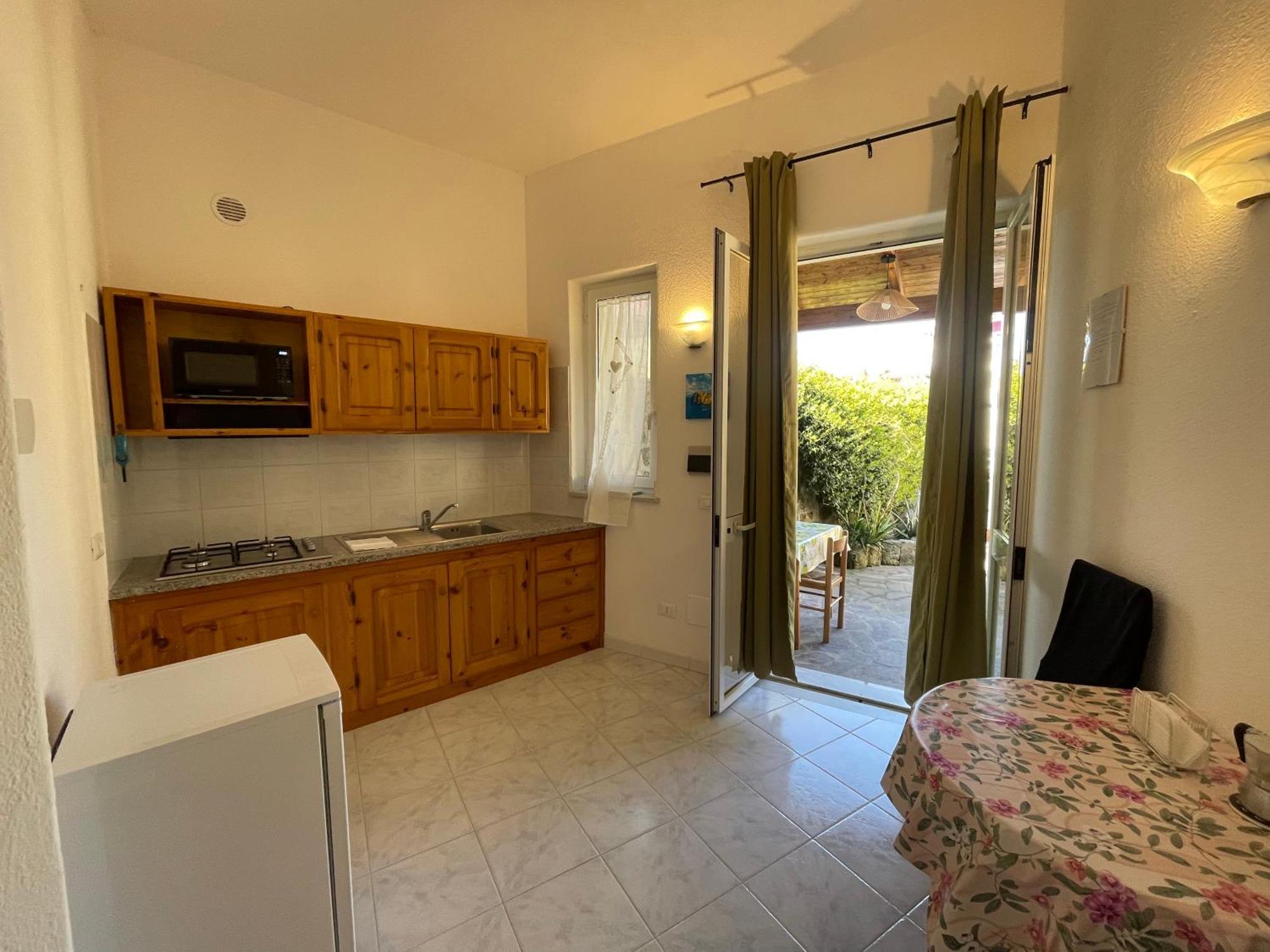 Garden Apartments Ischia Super Centrale Forio  Екстер'єр фото