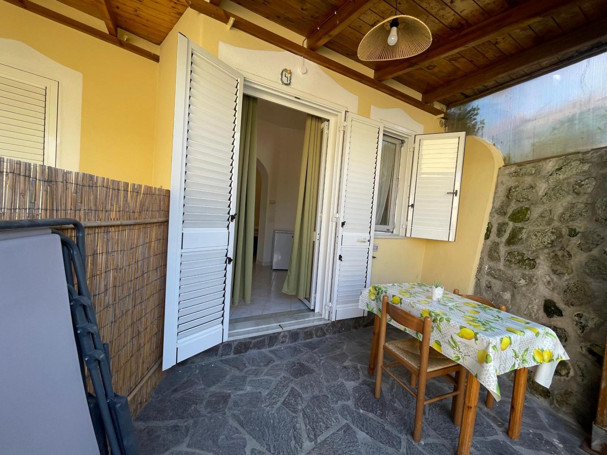 Garden Apartments Ischia Super Centrale Forio  Екстер'єр фото