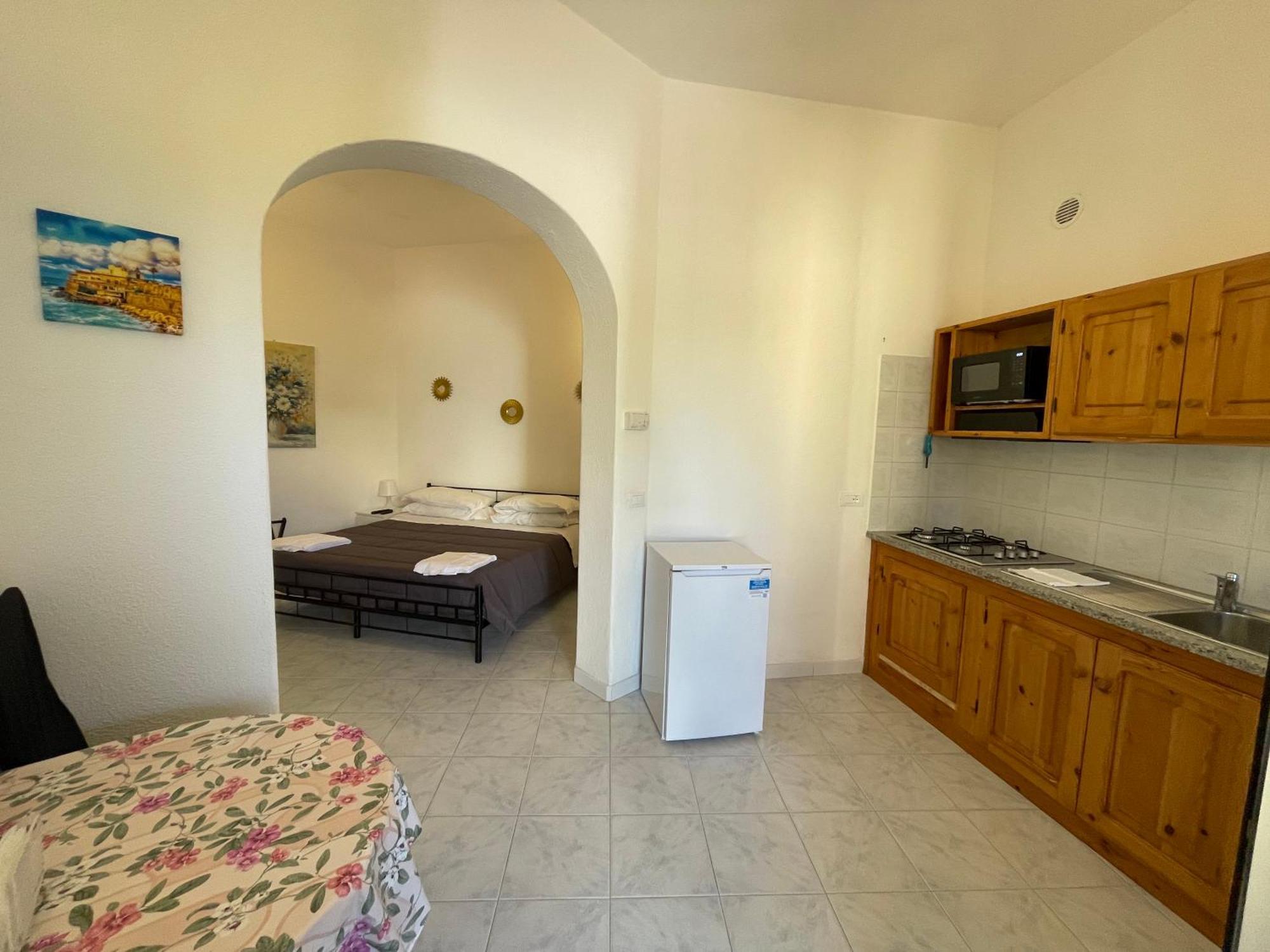 Garden Apartments Ischia Super Centrale Forio  Екстер'єр фото