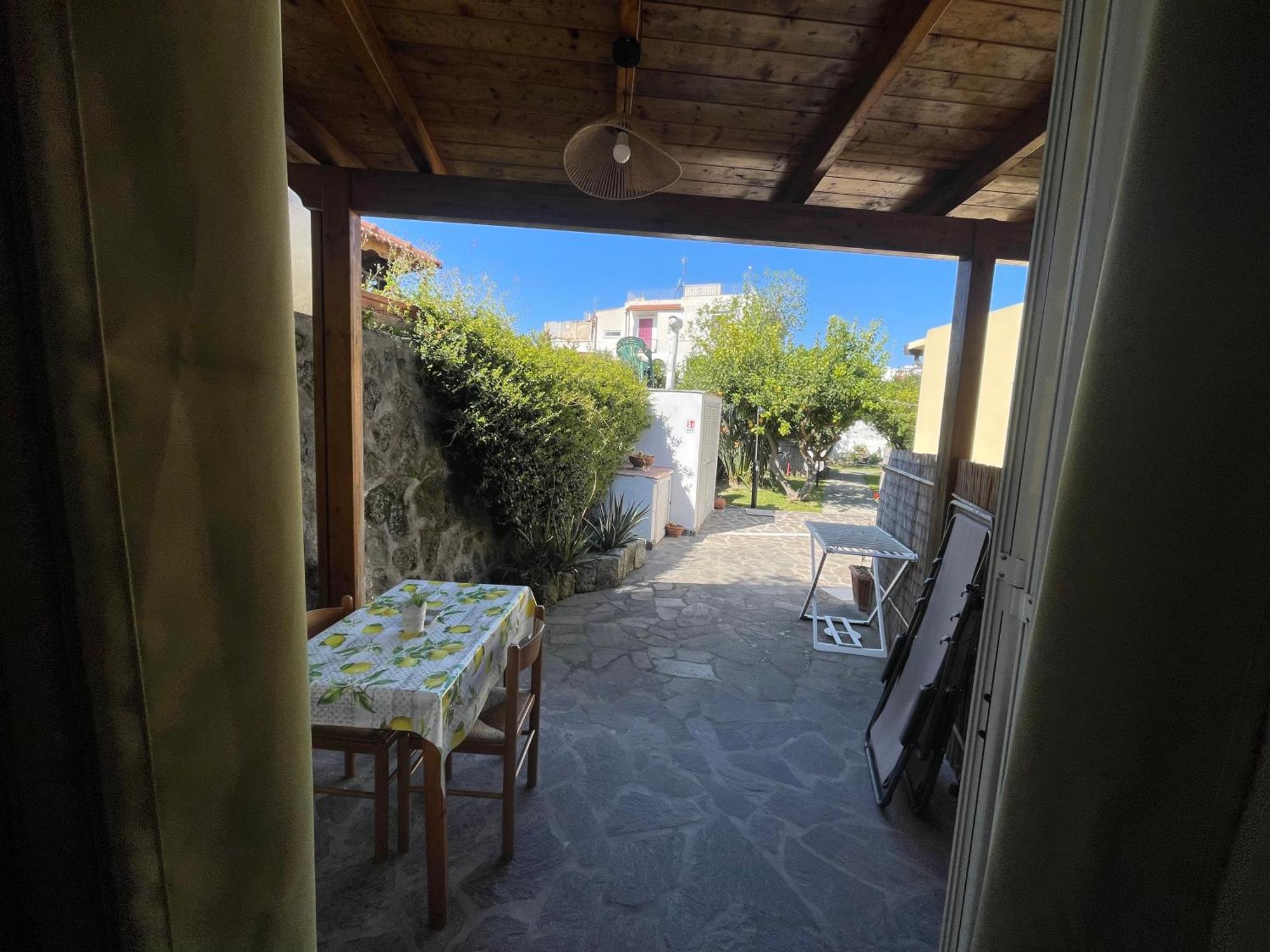 Garden Apartments Ischia Super Centrale Forio  Екстер'єр фото